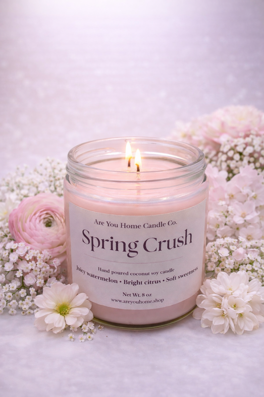 🌸 Spring Crush