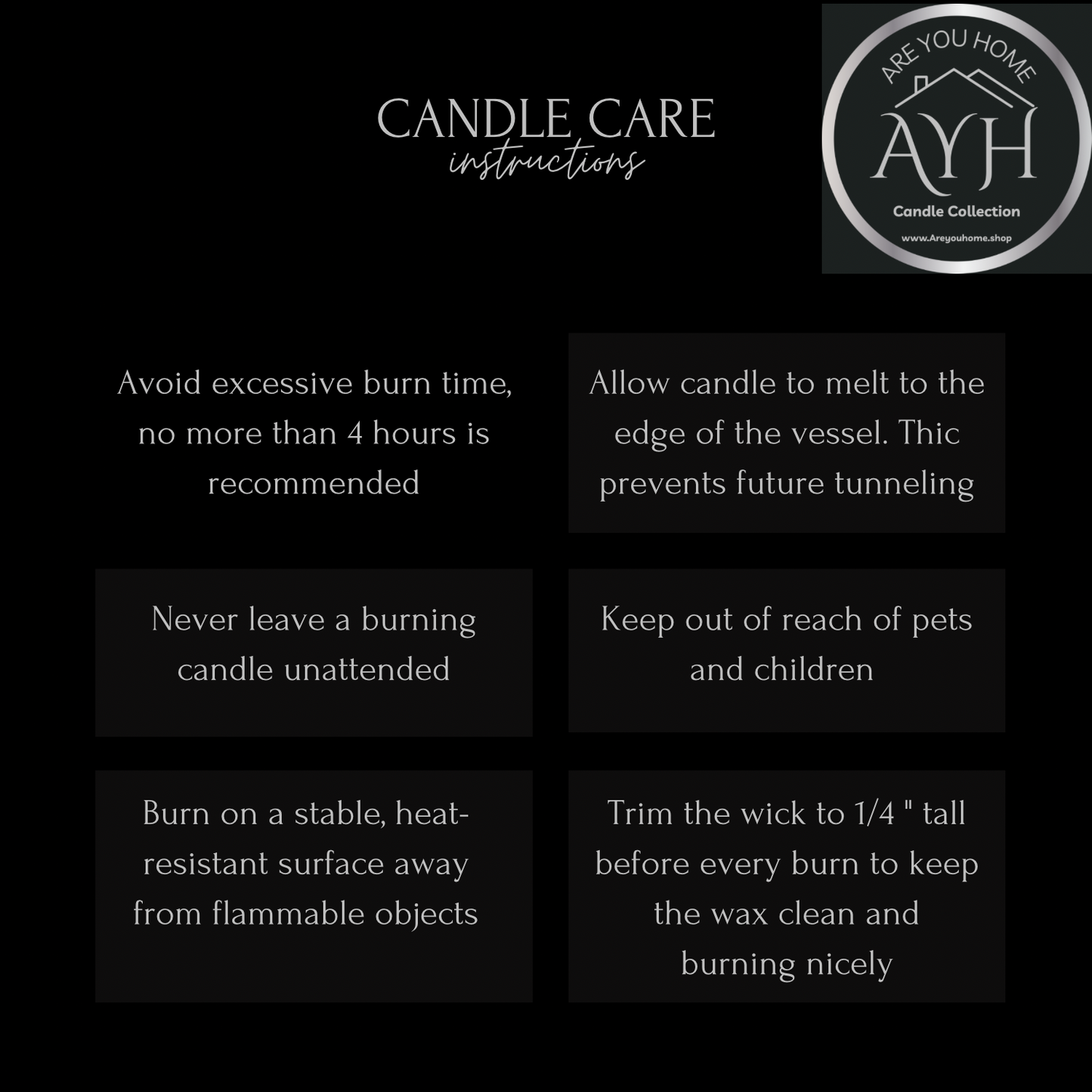 Mystery Guy Scented 8 oz Coconut Soy Candle