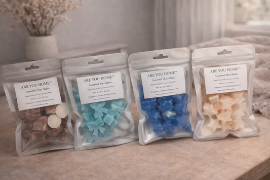 Wax Melts – Assorted Scents 2oz variety packs