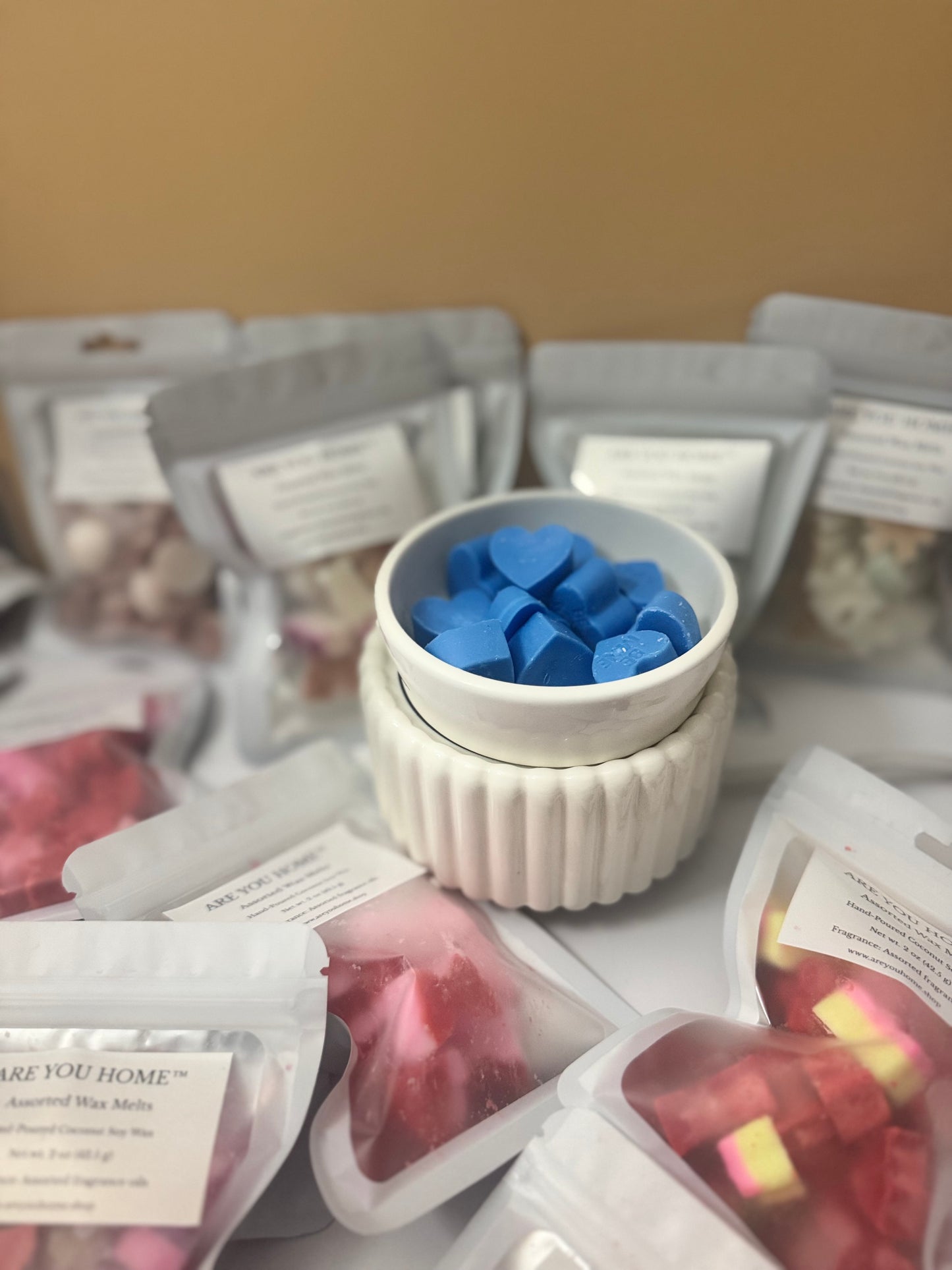 Wax Melts – Assorted Scents 2oz variety packs