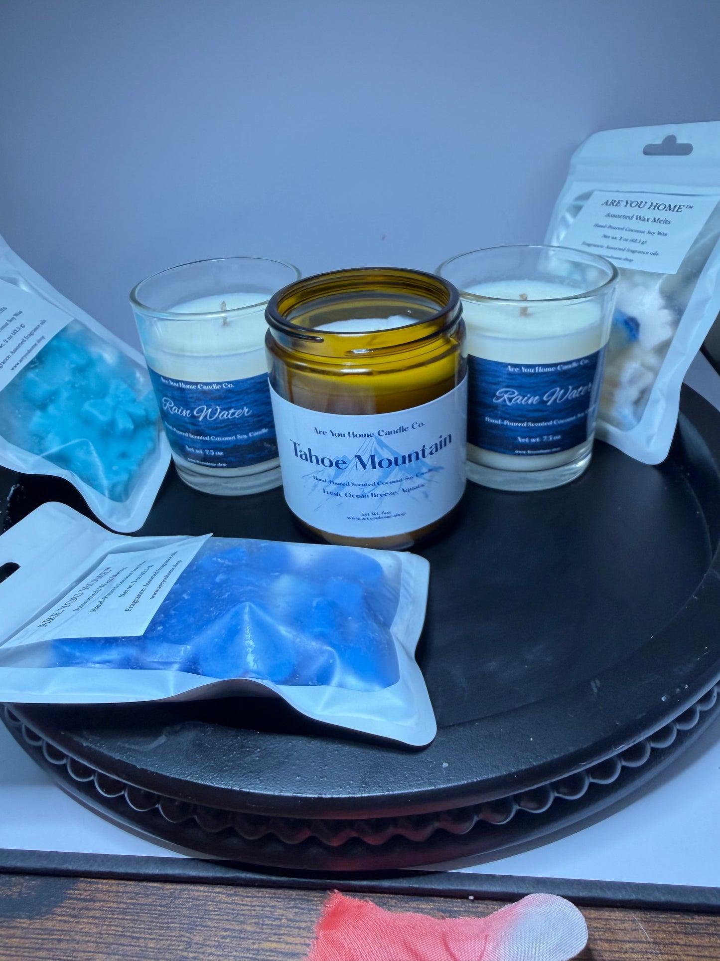 Ramadan Candle & Wax Melt Bundle