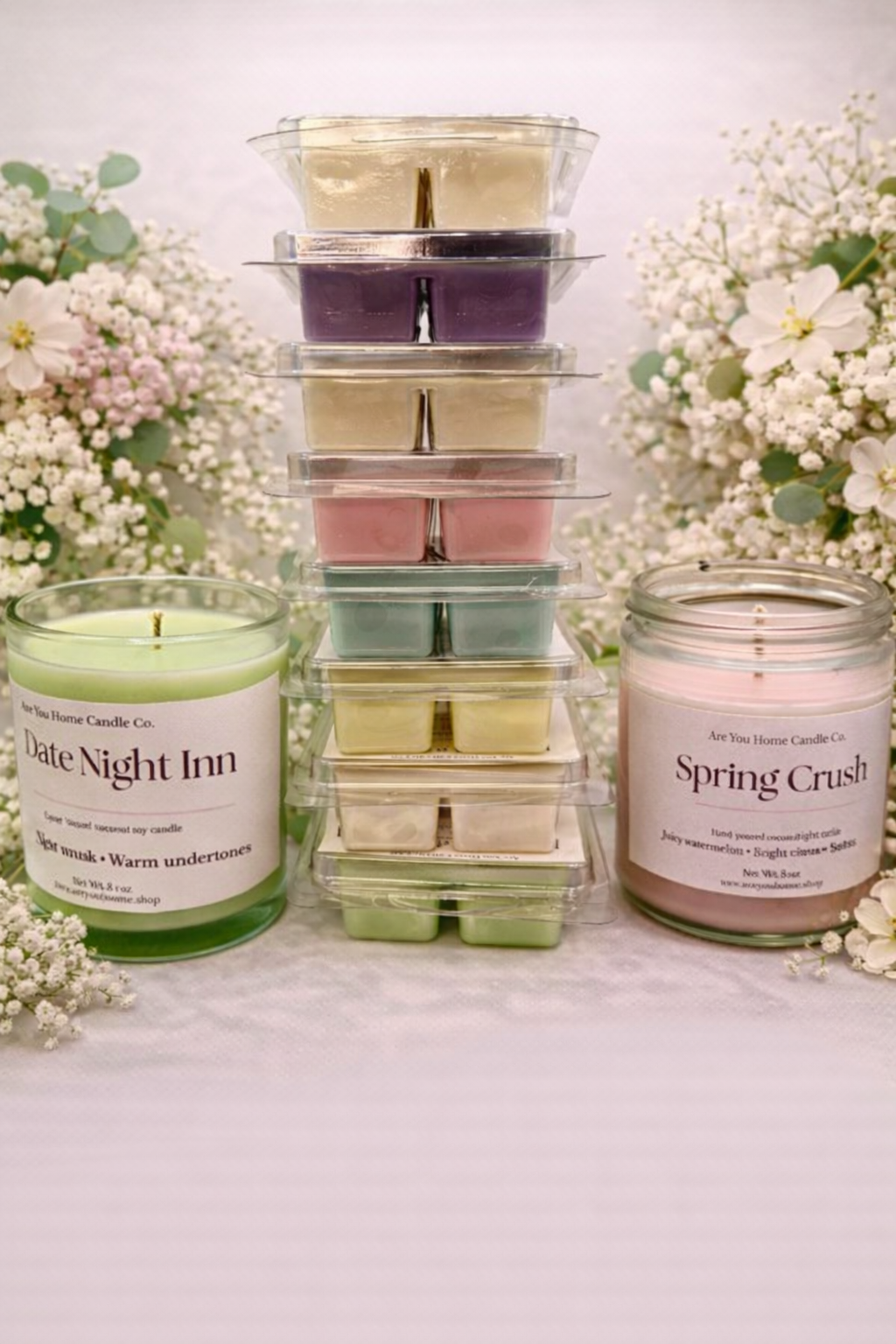Wax Melts Collection