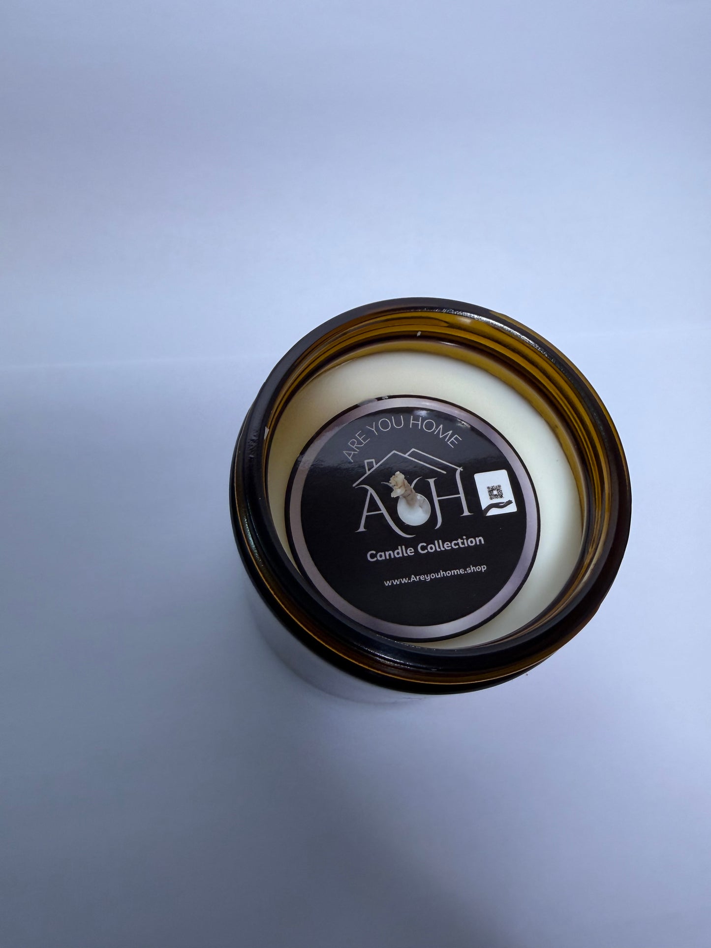 Tahoe Mountain 8 oz Scented Candle