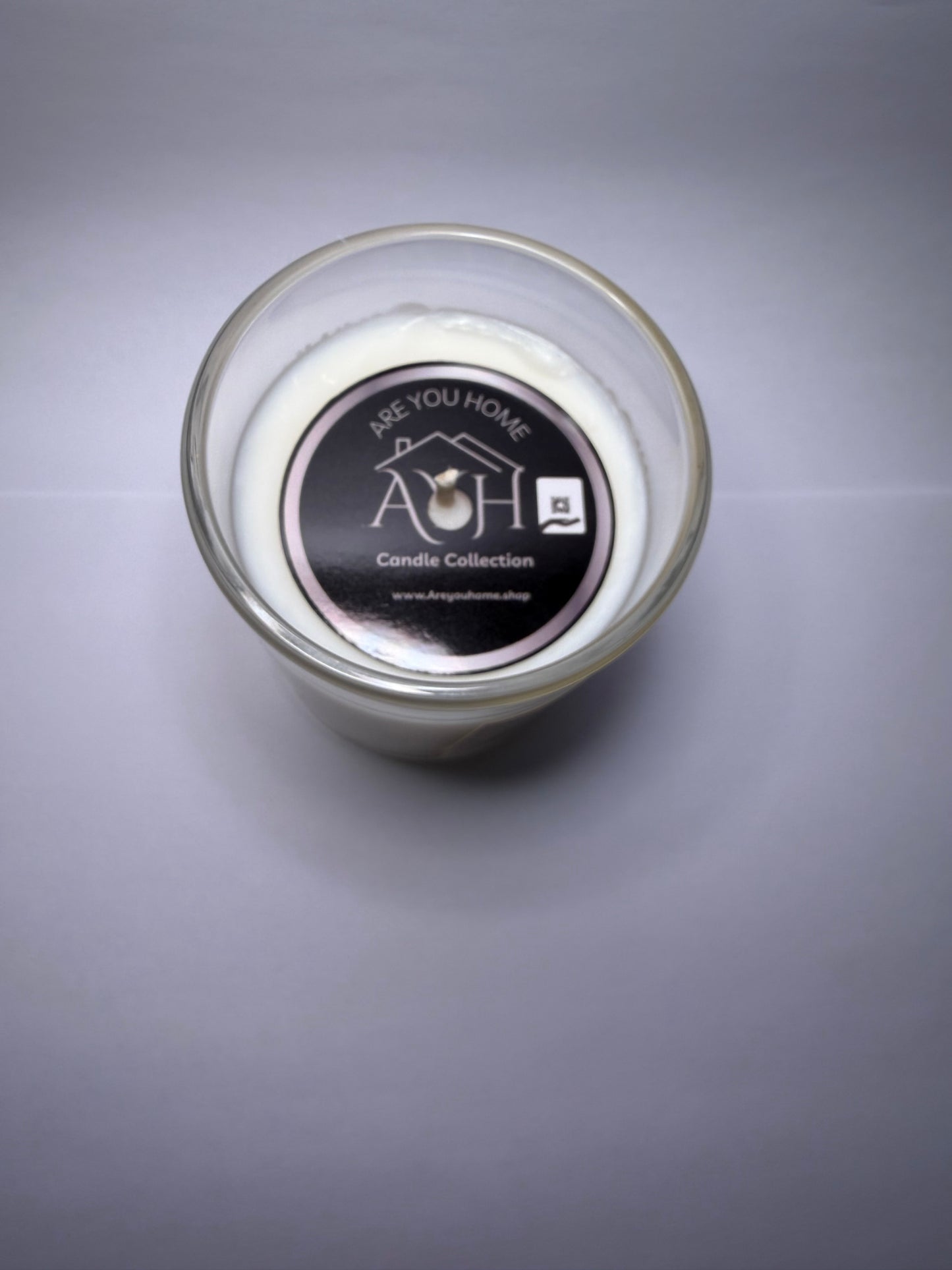 Pear Drops – 7.5oz Scented Coconut Soy Candle