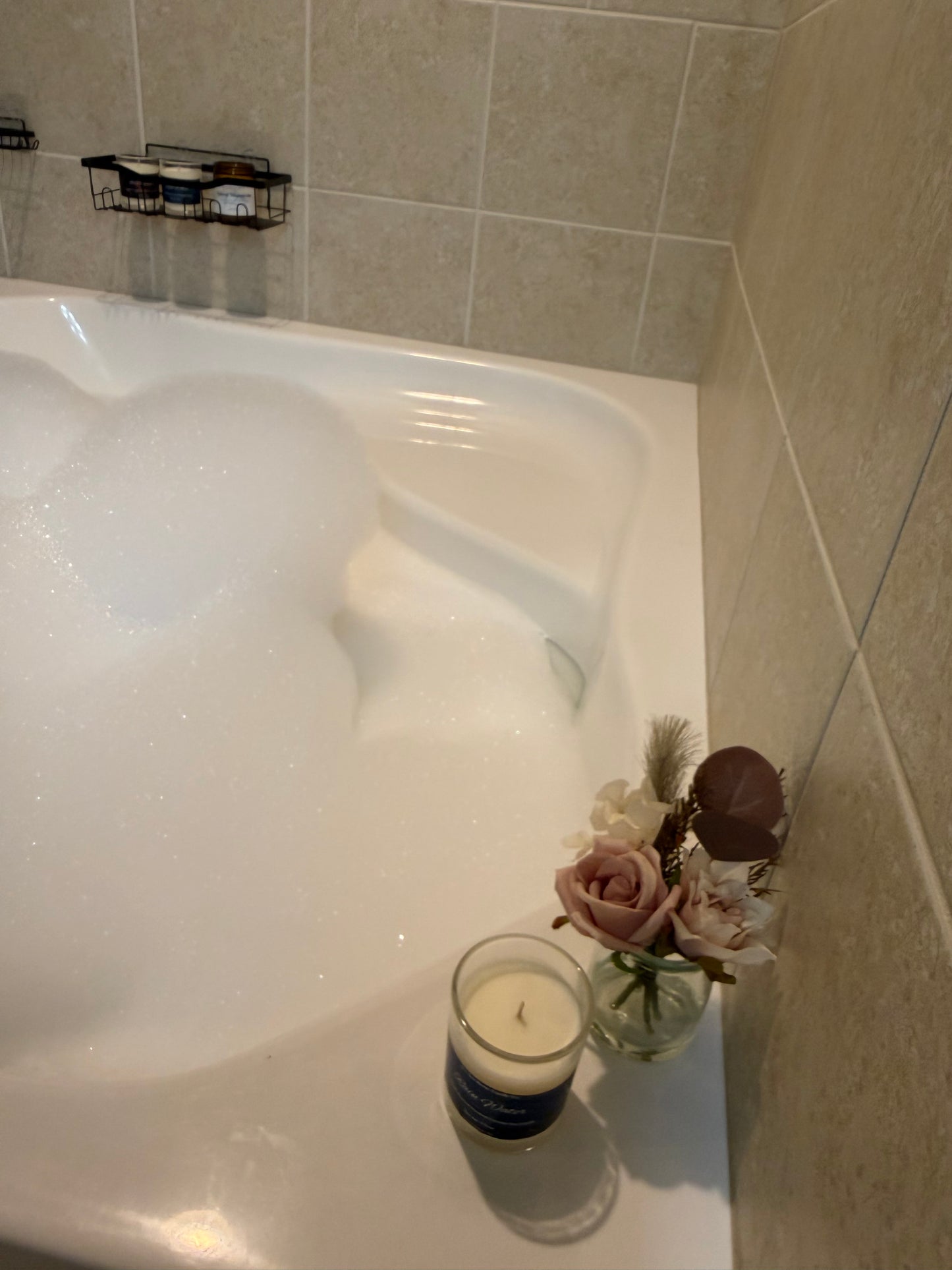 7.5oz Rain Water Scented Candle 🌧️💦