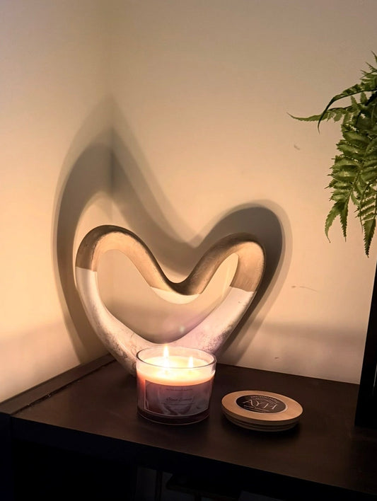 16oz Blush Evenings Scented Candle 🌚🌃