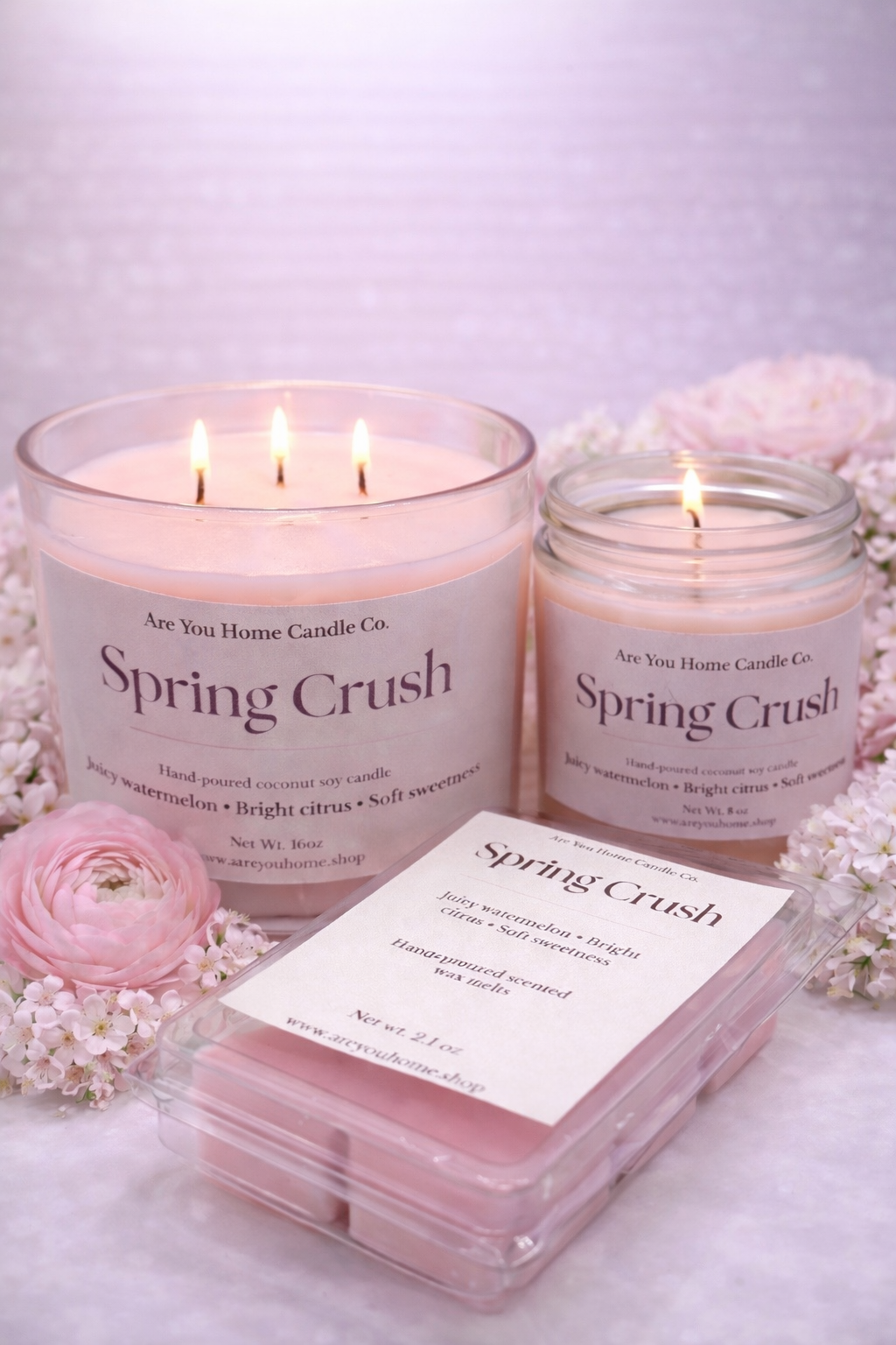 🌸 Spring Crush