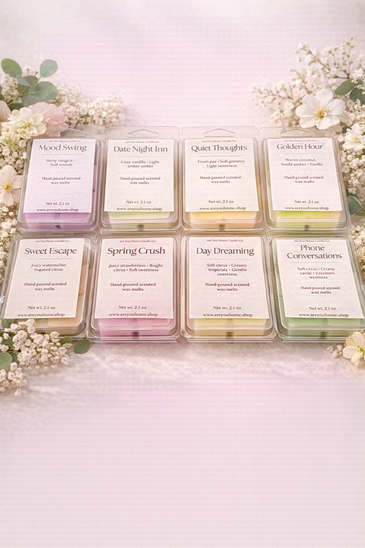 Wax Melts Collection