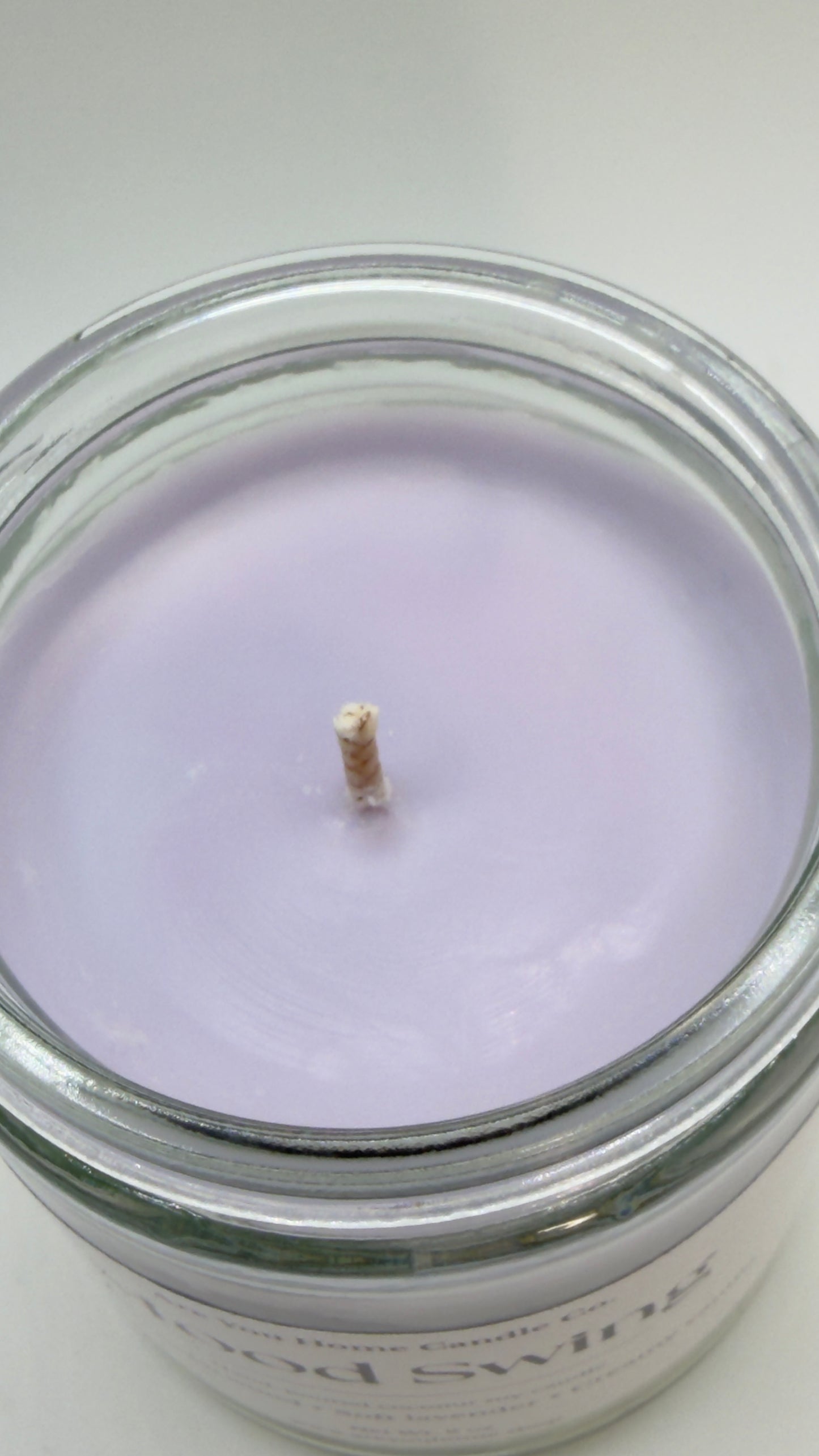 Mood Swing Candle + Wax Melt Duo For Overstimulated Days💜 (8oz Candle + Wax Melt)
