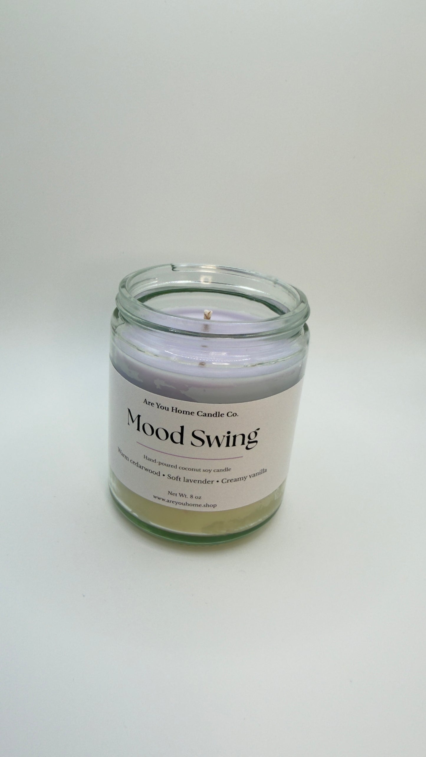 Mood Swing Candle + Wax Melt Duo For Overstimulated Days💜 (8oz Candle + Wax Melt)