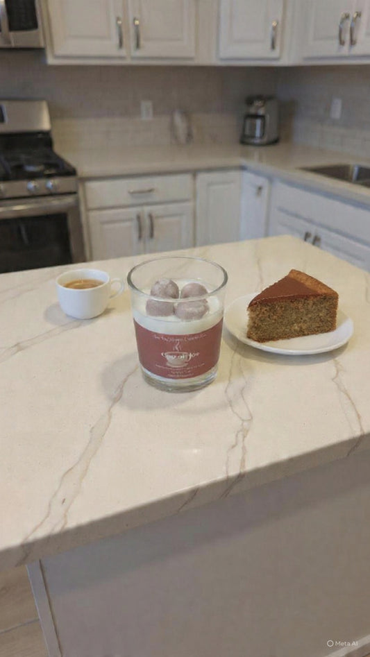 7.5oz Cup of Joe  Scented Candle ☕️