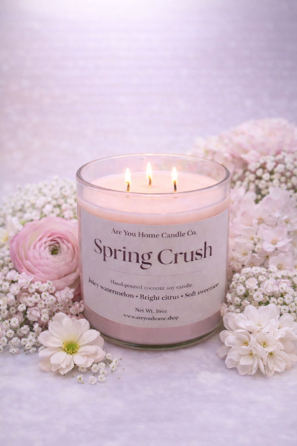 🌸 Spring Crush