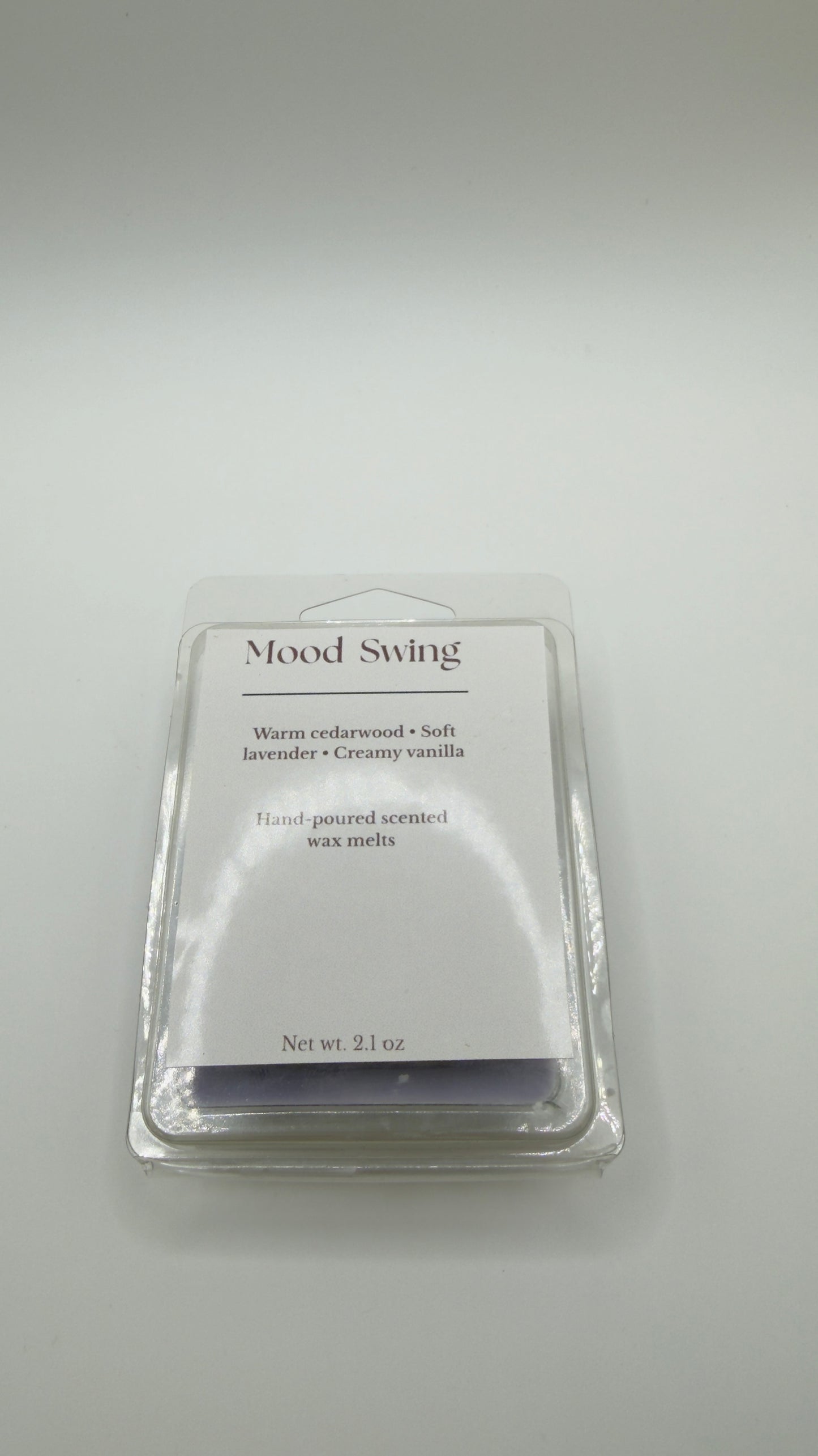 Mood Swing Candle + Wax Melt Duo For Overstimulated Days💜 (8oz Candle + Wax Melt)