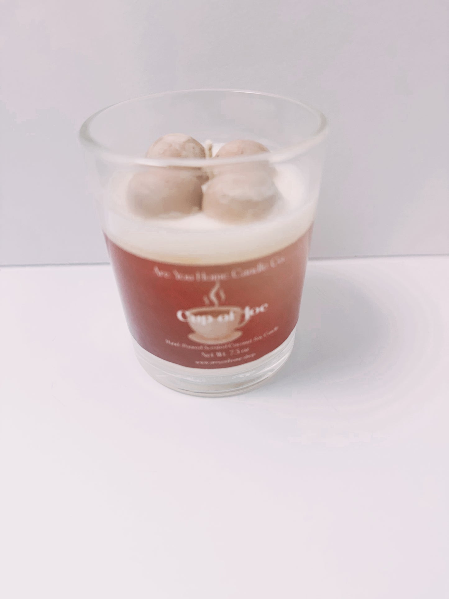 7.5oz Cup of Joe  Scented Candle ☕️