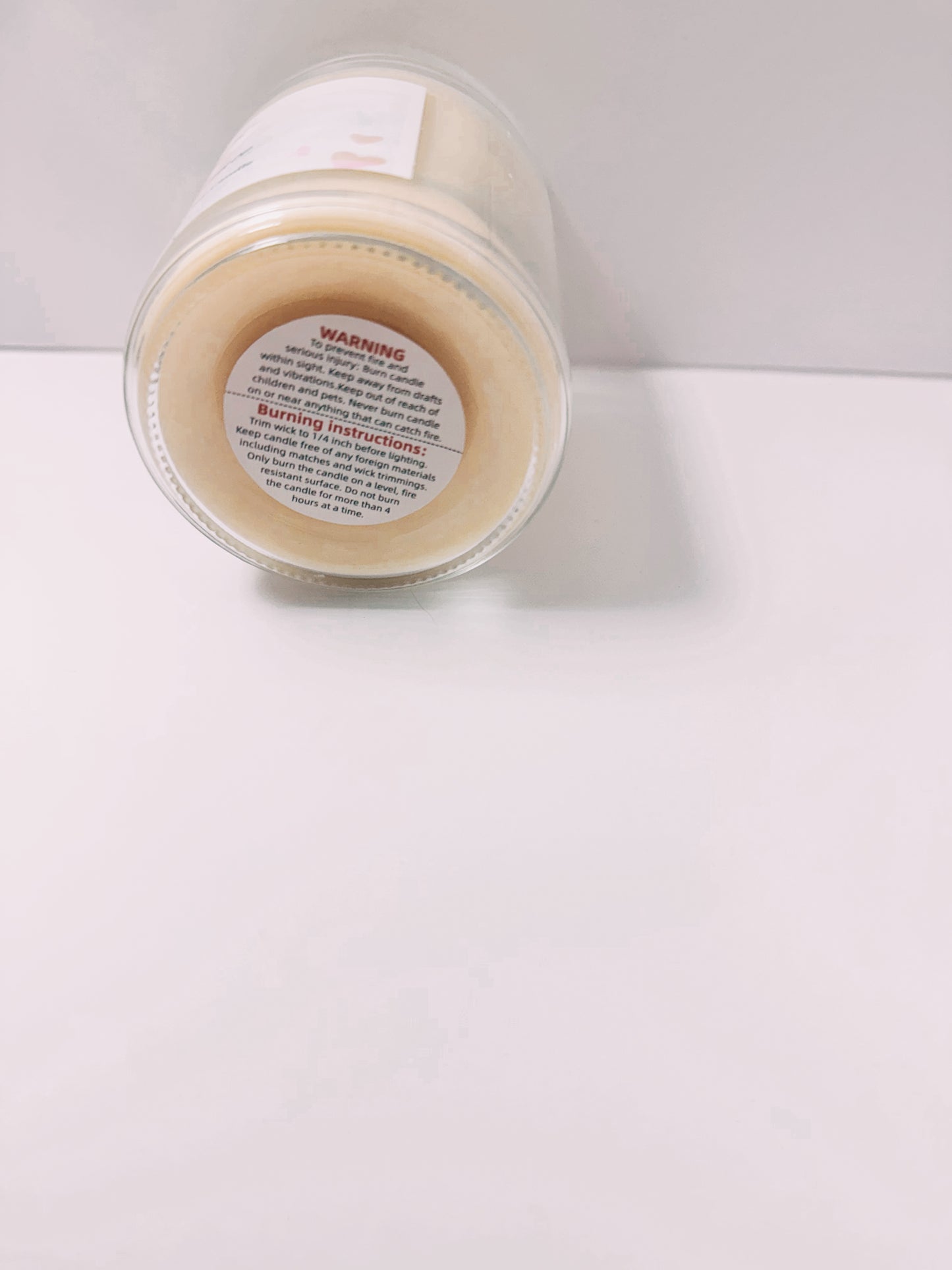 8oz Southern Romance Scented Candle 🌺🌸