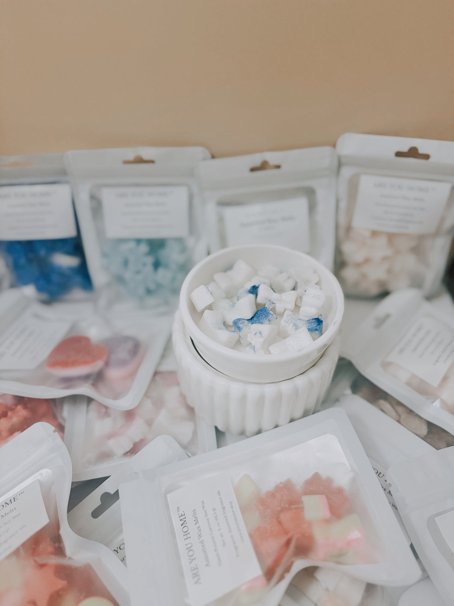Wax Melts – Assorted Scents 2oz variety packs