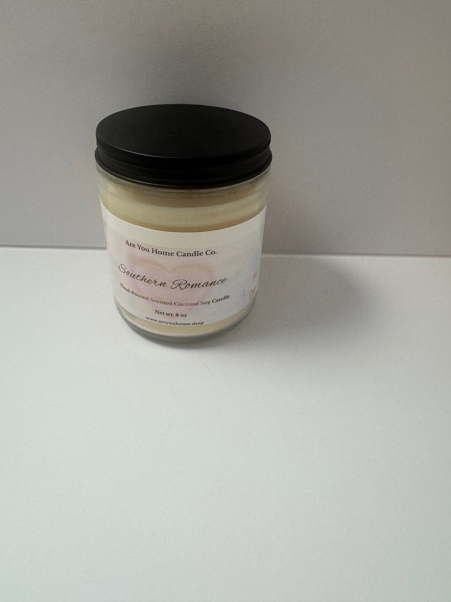 Southern Romance Scented Candle 🌺🌸