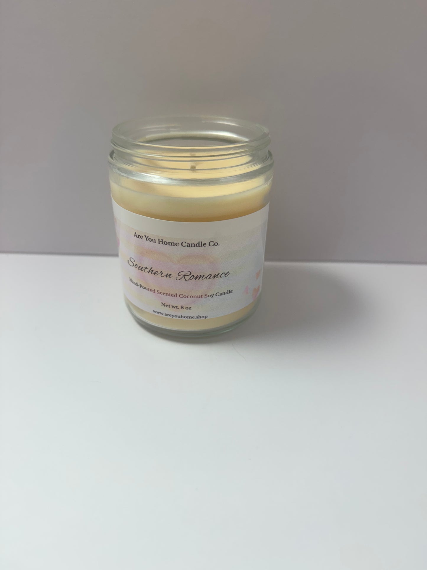 Southern Romance Scented Candle 🌺🌸