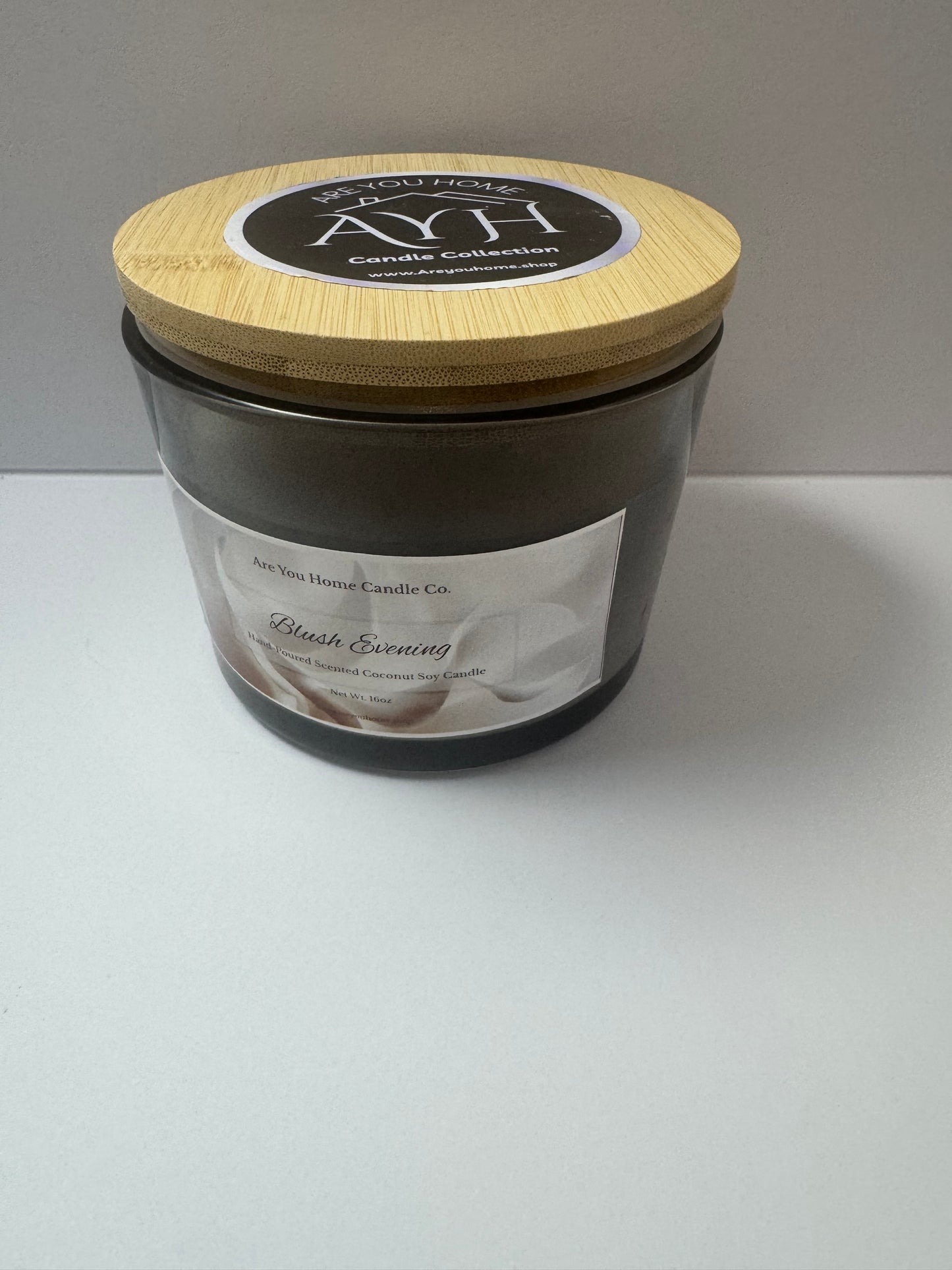 16oz Blush Evenings Scented Candle 🌚🌃