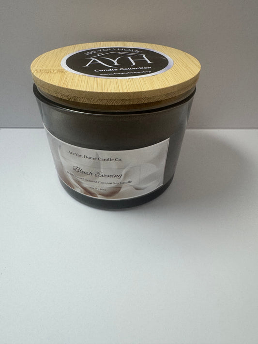 16oz Blush Evenings Scented Candle 🌚🌃