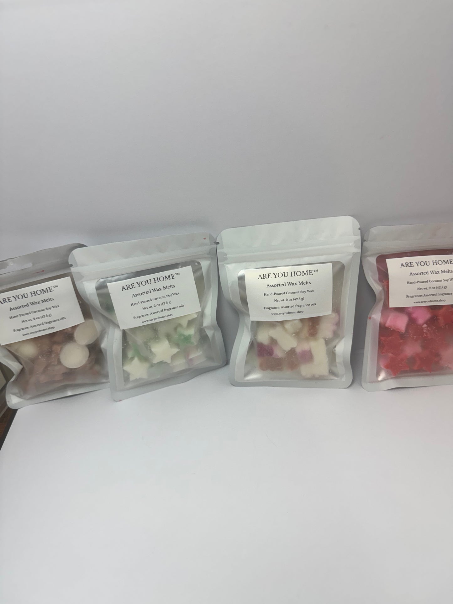 Wax Melts – Assorted Scents 2oz variety packs