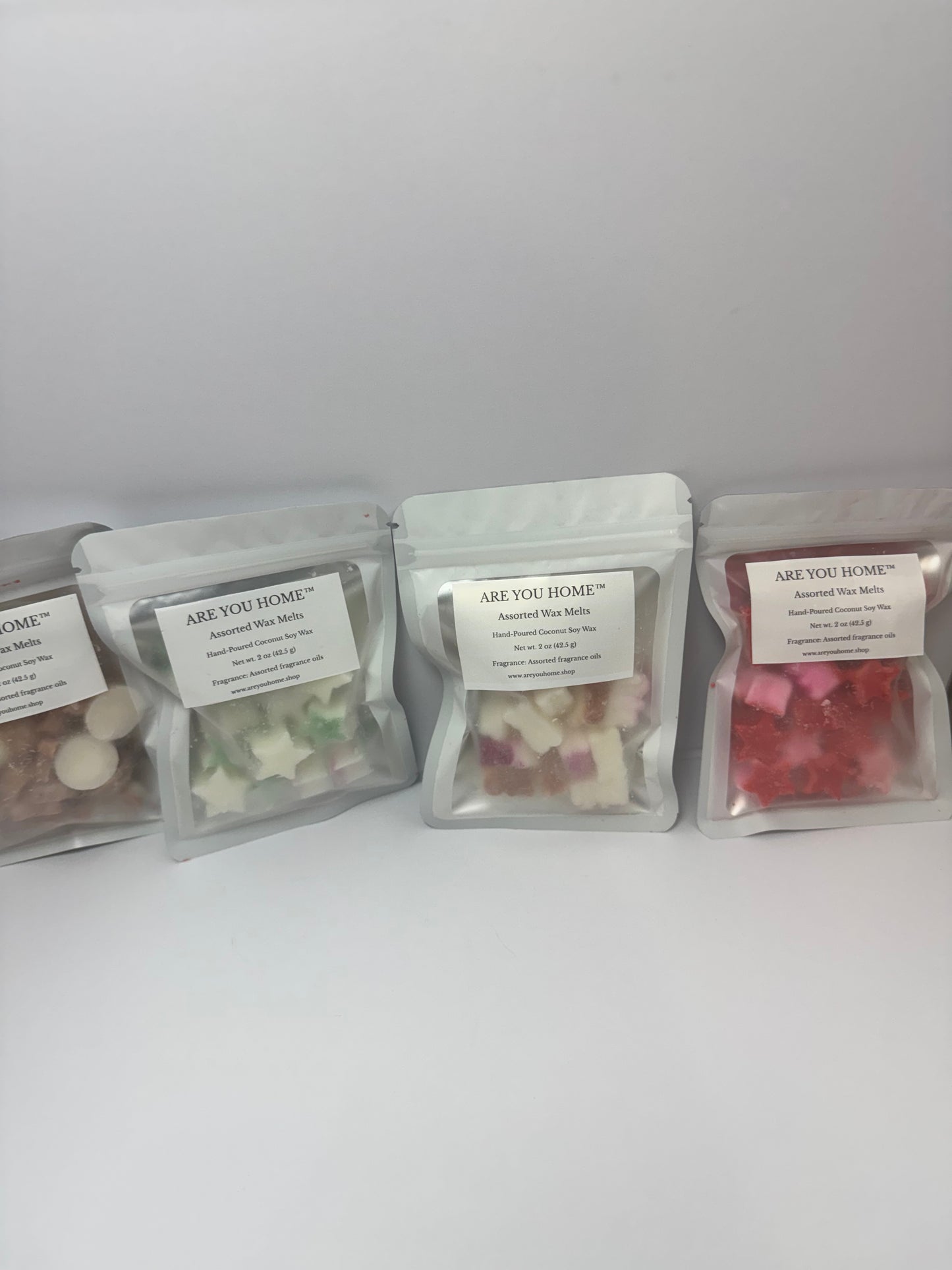 Wax Melts – Assorted Scents 2oz variety packs