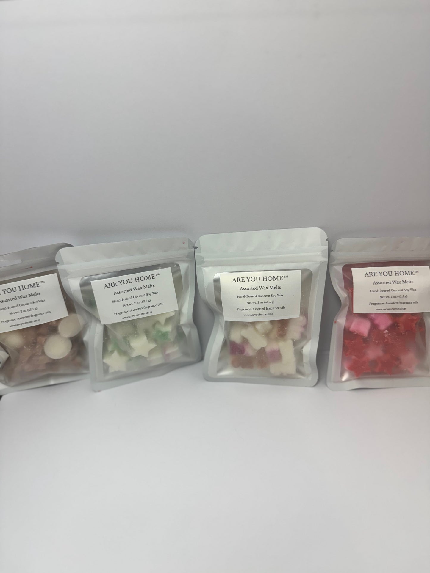 Wax Melts – Assorted Scents 2oz variety packs