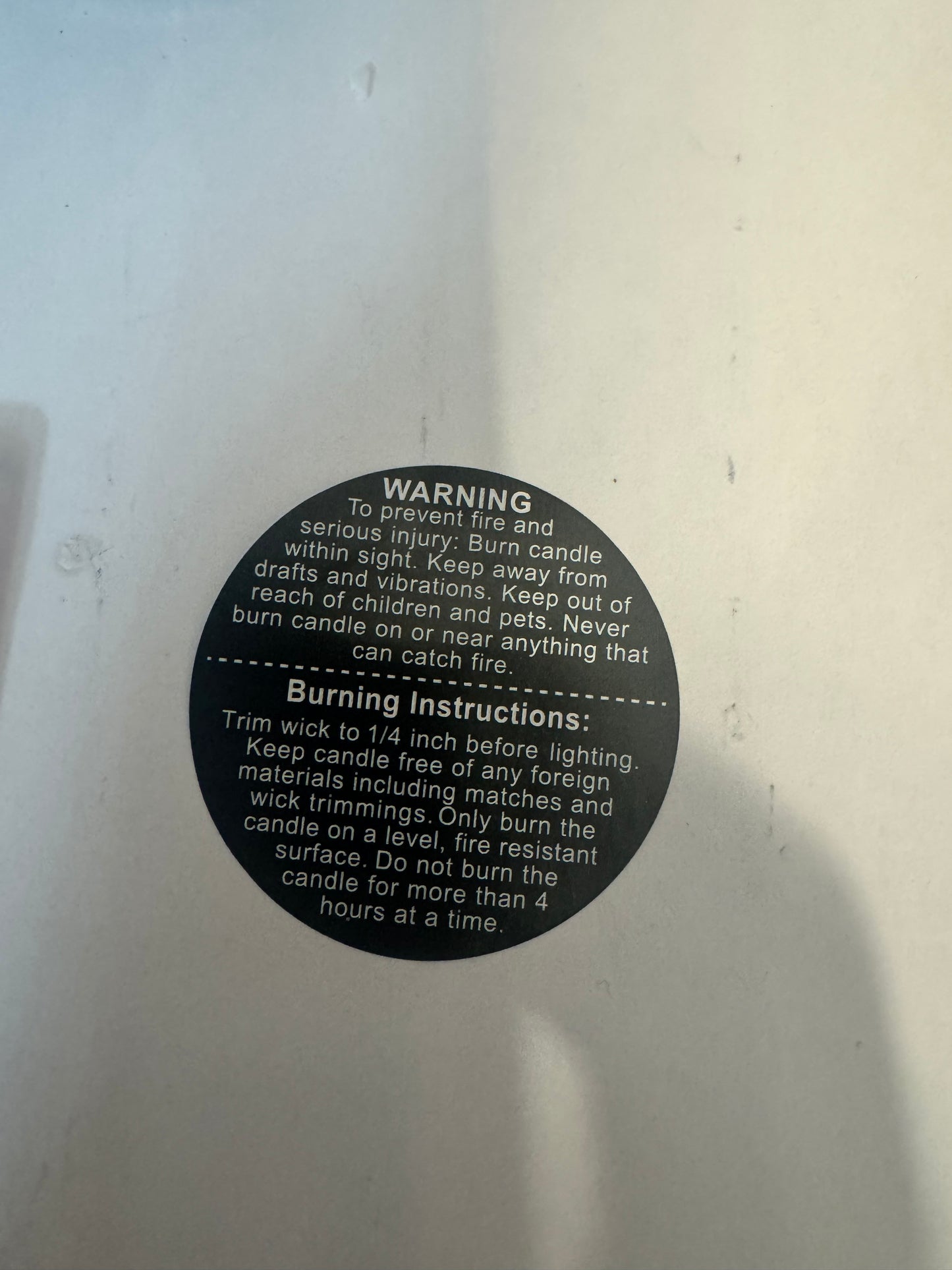 7.5oz Pink Watermelon Lemonade Scented Candle 🍉🍋